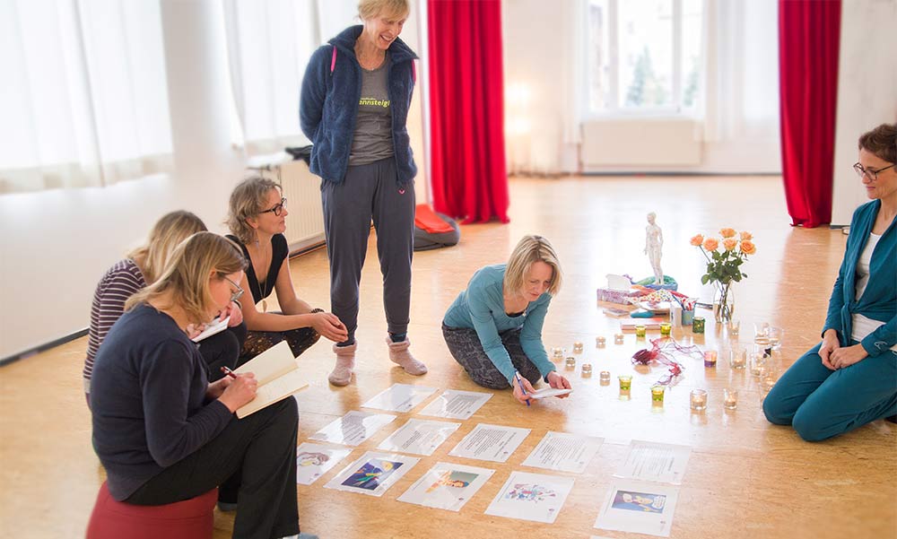gruppencoaching kinesiologie